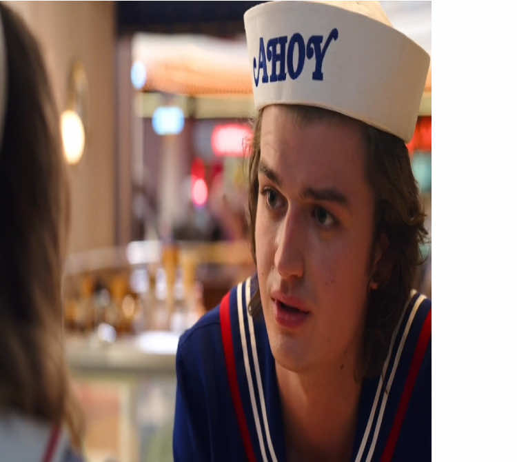 The truth 😔 #steveharrington #strangerthings #mecore #foryoupage #edit 