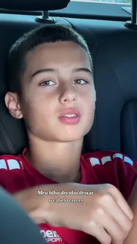 #cortedecabelo #vaiprofycaramba #fypage #filho 