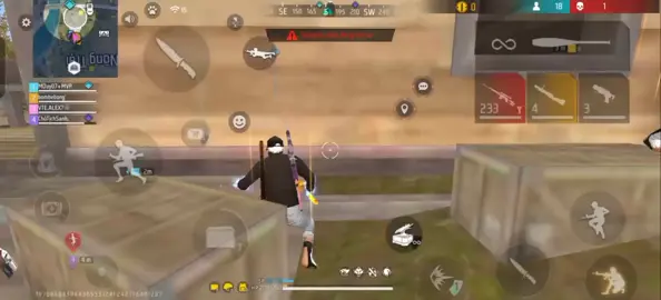 mic check bo cuối KOG#free_fire #miccheck #KINGOFGAME #vairal #xhtiktok 