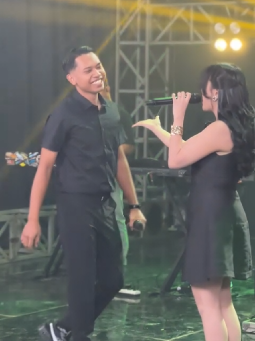 NEW RELEASE‼️Duet Romantis Mas Fariz sama Mbak Intan Afifah #anekasafarirecord #masukberanda #fyp #cintadariseberang #farizkendang 