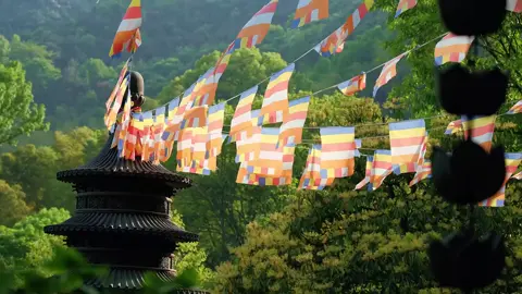 Tình đời ấm lạnh, lòng người nghiệt ngã, cả đời trải qua biết bao loạn thế thăng trầm, mấy ai giữ được lòng sáng trong như nước. #cophong #nhactrungquoc  #binhyen #nhenhang #nhutam 