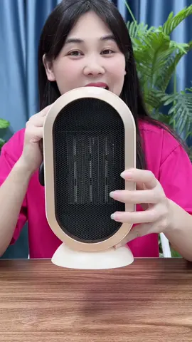 Quạt sưởi mini để bàn #quatsuoideban #quatsuoigom  