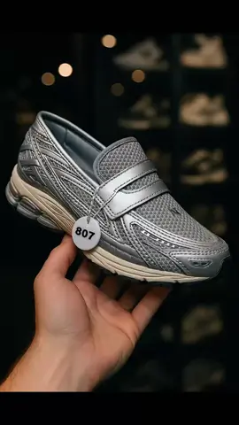 Baru Lihat Model Gini? Cocok Buat Daily & Jalan Jauh! 😍 #SepatuPria #SlipOnSneakers #SepatuKeren #FashionPria #SepatuViral        