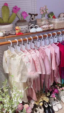 Siêu phẩm mẹ và bé siêu sang 😳😳 @banhbaostore68 #banhbaodaily #qate #aodaichobe #quanaotreem 