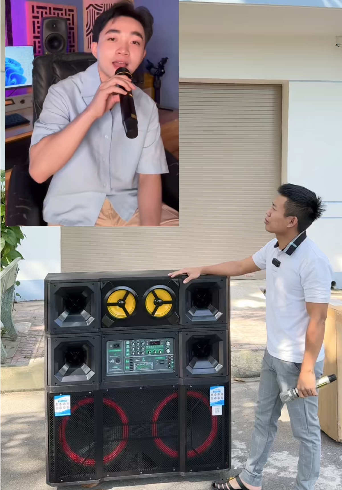 Tôi nhớ người em vỹ dạ… #nguoiemvyda #loakeokaraoke #loakeoalokio #loakeo4tacdoi #loakeo4tac 