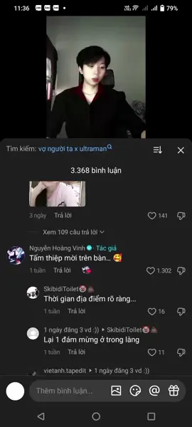 Tấm thiệp mời trên bàn..🥰#xh#xhtt