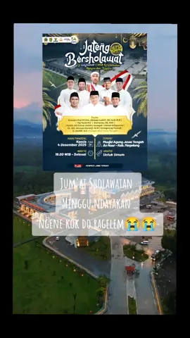 tak wei inpo adem2  #magelangbersholawat #azzahir #masjidagungjawatengah #sholawatan_yuk #jatenggayeng 