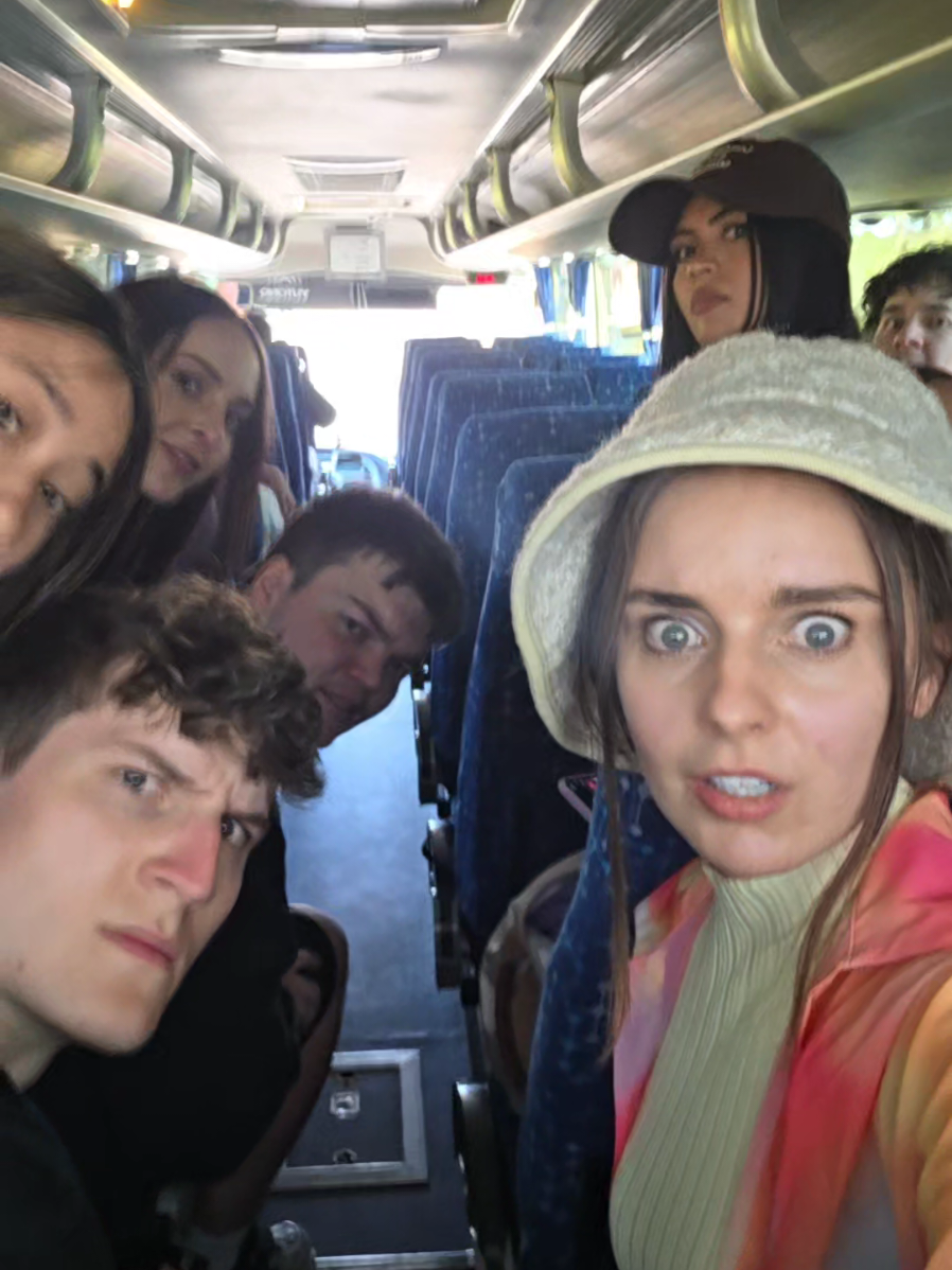 who is driving the bus!?! @Fortnite Official 