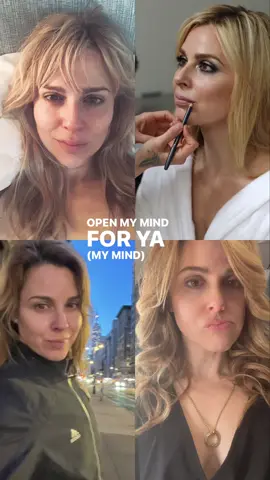 I CAN handle allat. #carabuono #karenwheeler #wlw #olderwomen 