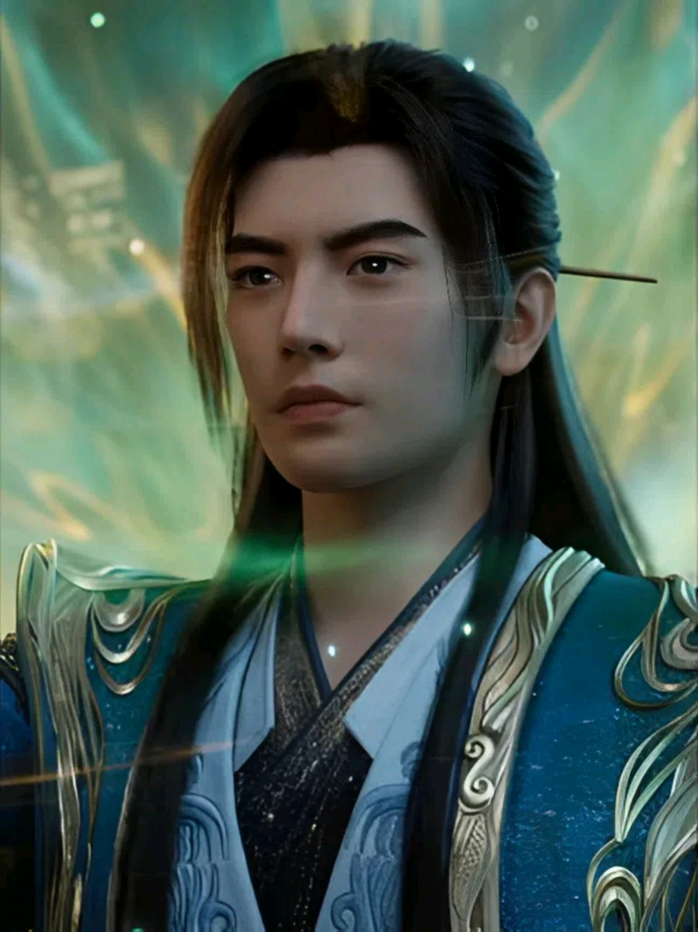 Ẩn giấu sự sắc bén và sát khí ngùn ngụt, đôi mắt hắn lóe lên tia sáng lạnh lẽo, làm tan vỡ lòng can đảm của kẻ địch. Hình nền động của Hàn Lập đã có mặt! #phamnhantutien #凡人修仙传 #arecordofamortalsjourneytoimmortality 