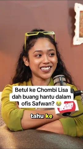 Weh ni seram. Ke ada di antara kami yang ada barang? Tapi kami tak tahu? 😭 #serrakamal #sembangseram #podcast #horrorstory #kisahseram 