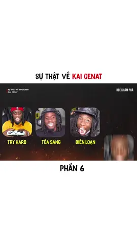 Sự thật về Kai Cenat - Phần 6 #fyp #viral #beekhampha 