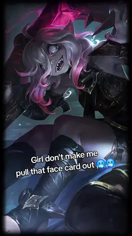 what face card ⁉️⁉️ #leagueoflegends #lol #fyp #trending #leaguetiktok 