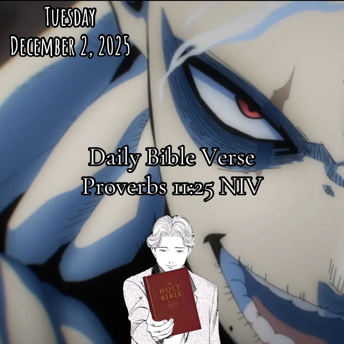 #DailyBibleVerse #God #Jesus #HolySpirit #fyp 