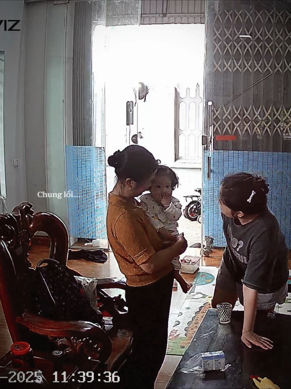 Trộm vía em bé 9,5m của mẹ, mẹ bà dạy cod vài lần là biết làm theo luôn #CapCut 