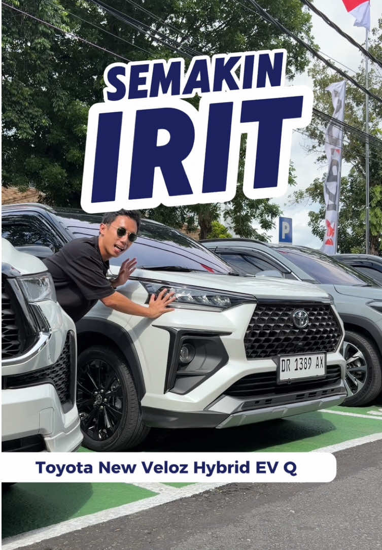 Setelah peluncurannya, kami langsung menguji kemampuan akselerasi hingga manuver dari Toyota New Veloz Hybrid EV. Kali ini berlokasi di Lombok, Nusa Tenggara Barat, kami menguji efisensi bbm Veloz Hybrid terbaru dengan format perjalanan estafet. Seberapa irit MPV sejuta umat ini? #moladin #mobilbaru #reviewmobil #toyota #velozhybrid #toyotaveloz 