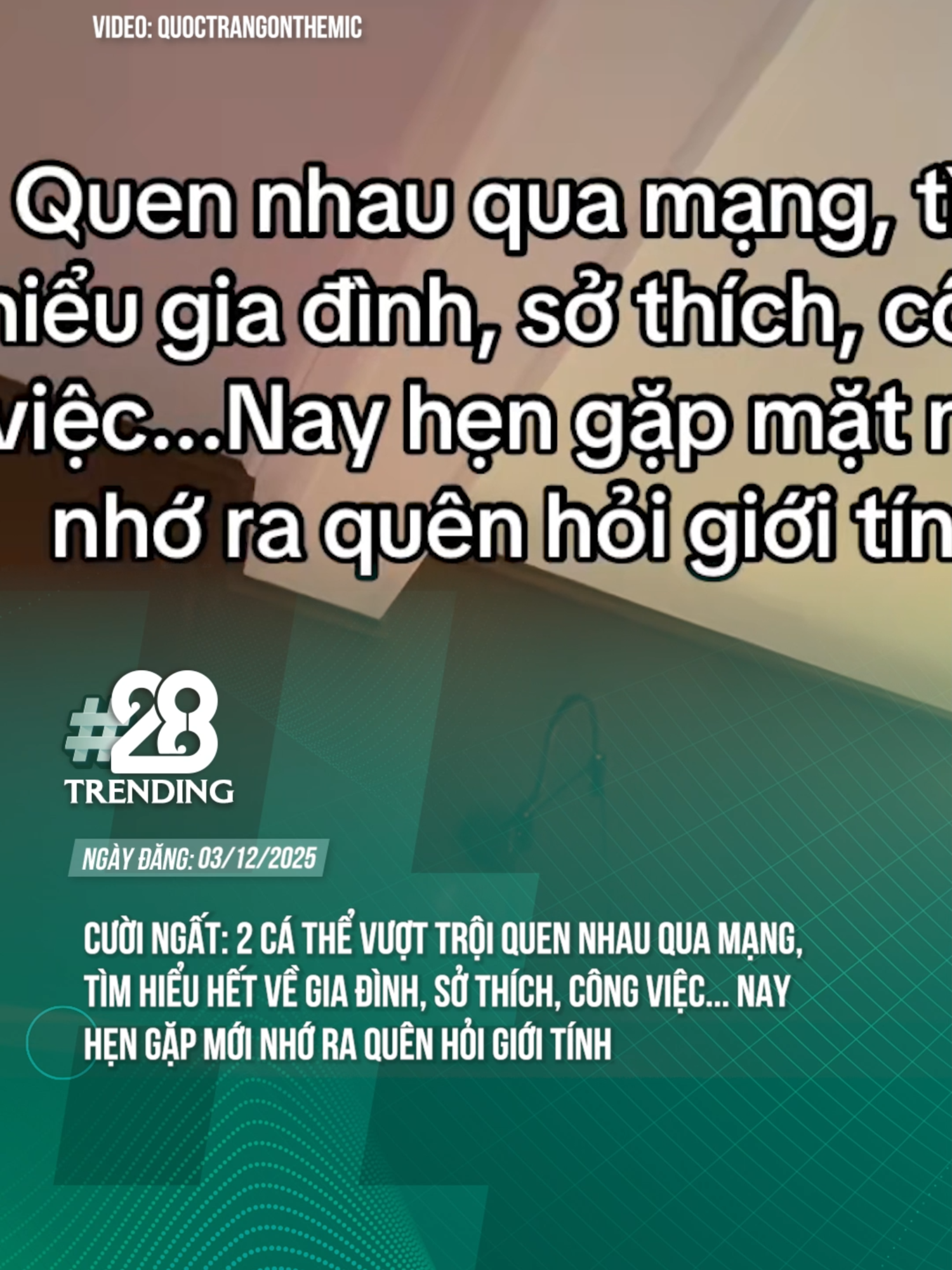 BẢO SAO HỢP NHAU THẾ :V #tiktokgiaitri #theanh28 #tiktoknews #theanh28trending