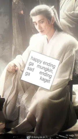 guoguo sudah keball dengan sad end, santai aja😌 [ #chengyi #thevedettaofan #dramachina #foryoupage ]