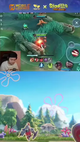 #MLBBXSpongeBob #MLBBFriendFest #MLBB  TIPS FARMING YSS dari bang JEJE🔥