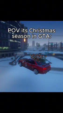 Best season🎄☃️❄️ #GTAOnline #gtastunts #drift #fivem #viral    