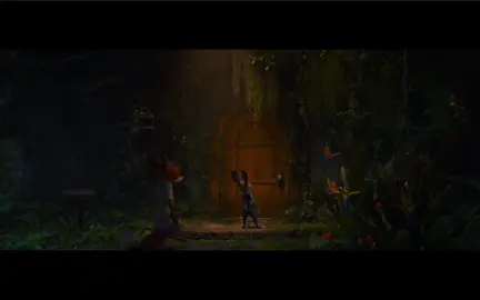 Phi vụ động trời p2 #zootopia #zootopia2 #nick #judy #viral 