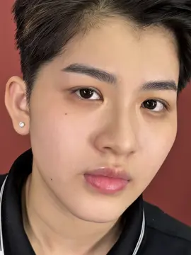 Thăng hạng nhan sắc sau vài phút #xuhuong #longmayphongthuy #fyppppppppppppppppppppppp #hairstrokebykieuanhnguyen #longmay 