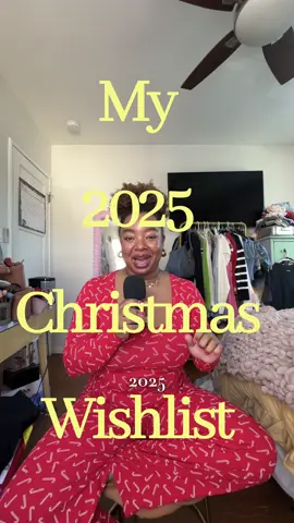 ALL I WANT FOR CHRISTMAS!!🥰🎄❄️👏🏽  Welcome to VLOGMAS Day 2!!!! You can use this as a gift guide but these are a compilation of all my screenshots, ads, open safari tabs, and general desires from this year😆🌟  All things are linked in my ShopMy✨ I will definitely do a Christmas Haul to see what things I end up finding under my tree🎄❤️ Until then see you tomorrow!!❄️🫶🏽✨ @aeststudios_official @Urban Outfitters @medicube global @TORY BURCH @Hommey @canonusa @CYKLAR @makeupforever @m.ph by Mary Phillips @🇺🇸MADEBYMITCHELL🇺🇸 @LUSH @apple @MakeUpForEverUSA @Ulta Beauty @sephora #christmaswishlist #Vlogmas #wishlist #whatiwantforchristmas #giftsforher 