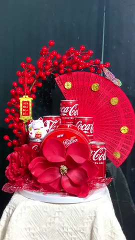 Phần 51:Hướng dẫn set trang trí Tết 2026#decortet #trangtritet #phukientrangtritet #huongdanlamthaptailoc #trangtritet2026 