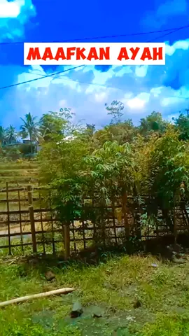 Anakku.. maafkan ayah.  #AnakkuMaafkanAyah #CeritaAyahAnak #HatiAyahTersentuh