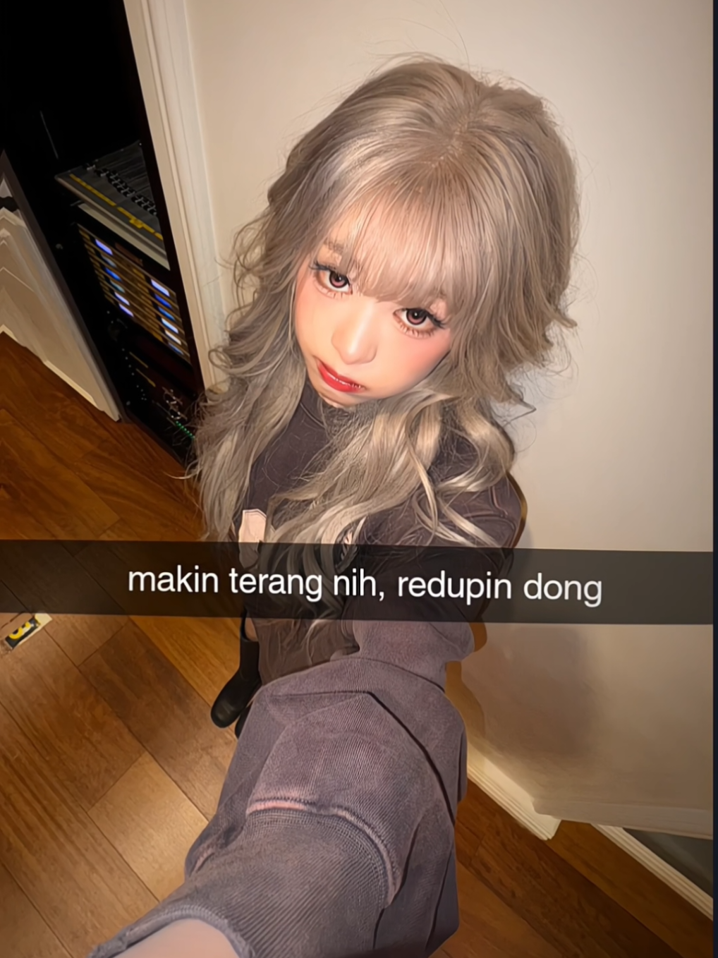 pesona cewe tahan banting #ahyeon #jungahyeon #babymonster #ahyeonedit #fyp 