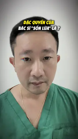 Đặc quyền của bác sĩ “sổn lừa” #bacsytuanduong #thammytuanduong #thammy #lamdep 