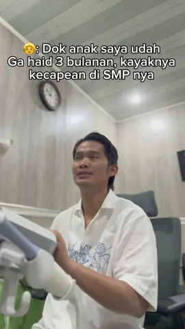 Bukan saya pelaku tapi ada banget ikut degdegannya #dokterobgin #dotertiktok #dokter #pregnancy #ceritapraktikdaveog 