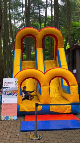 Karnaval Ceria Daong siap hadir menghibur Kalian semua daei 25 Desember 2025-3 Januari 2026! Siapkan libur akhi tahun kalian di bawah sejuknya Hutan Pinus!🥰