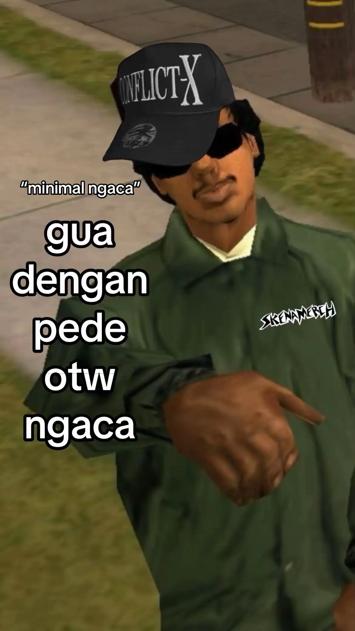 GUE DENGAN SANGAT PEDE OTW IBADAH