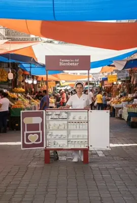 La solución al desabasto de medicamentos. Que gran idea!! #farmaciasdelbienestar #4t #medicina #morena 