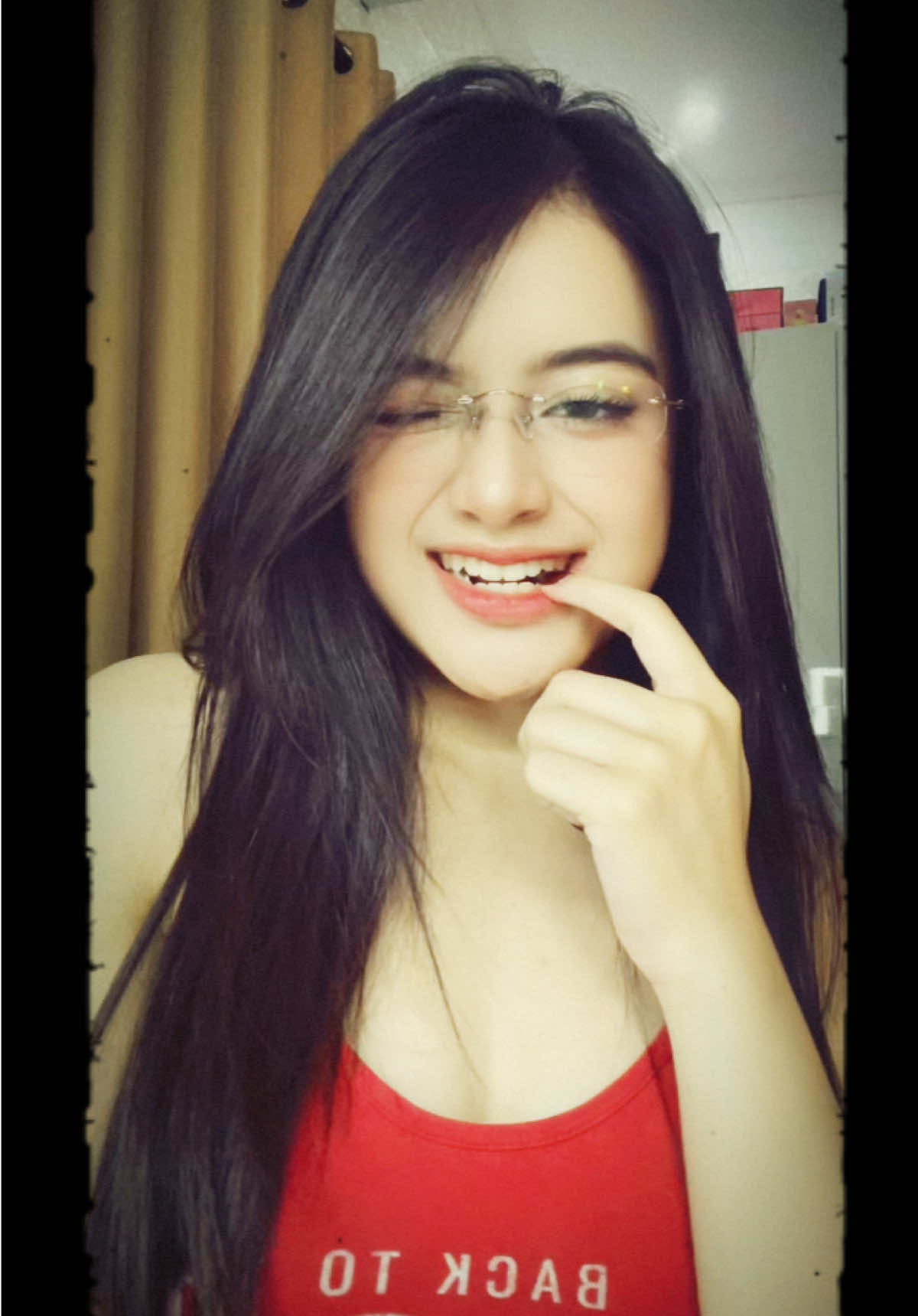 😉 #annisakaila #fyp 