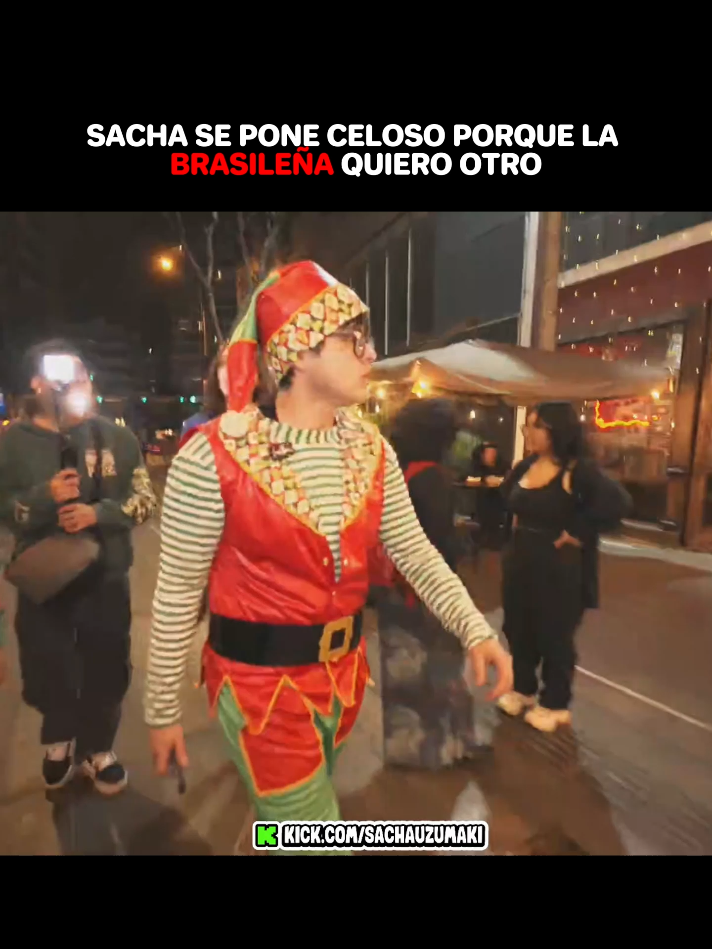 JAJAJA FRIO DE FRIO🥶#sachauzumaki#sachauzumakiclips#especial#play#guapo#viral#directo #chow#tiktokfyp#show#streaming#amigos#perú🇵🇪#fyp#live#humor#clips#kick#kickperú💚