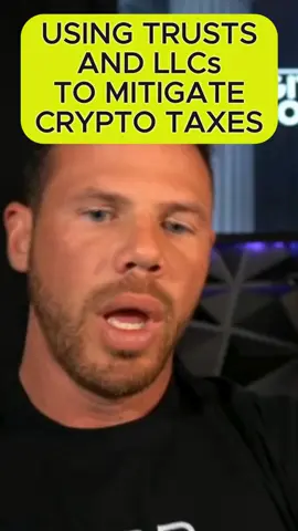Structure saves more than strategy. Trusts tax income over $15K at 37.5%. Route that income through an external LLC and pay 28% instead while assets compound tax-free.