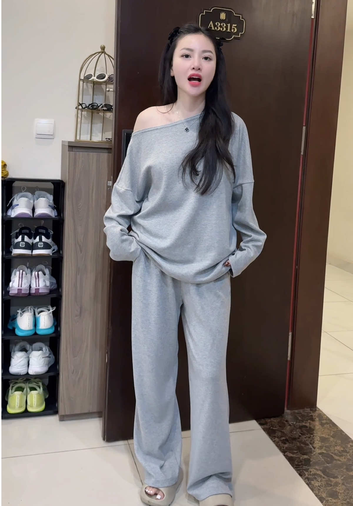 Form thụng đẹp nha mấy bà 😍