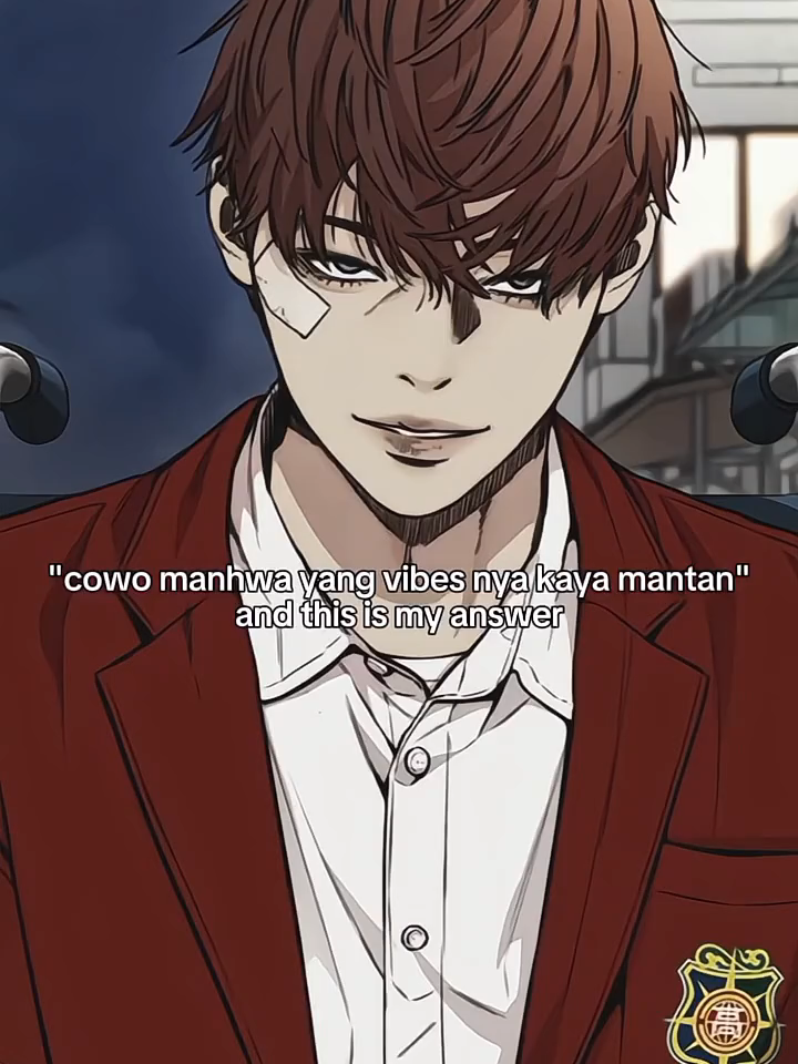 sayangku... #trend#manhwa#windbreaker#minwoo#minu#4uu #fyp