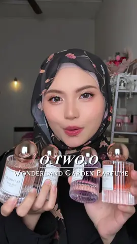 Otwoo ada parfume pulak? Omg😍💕  #perfume #otwooperfume #otwoomy #otwoo #perfumetiktok 