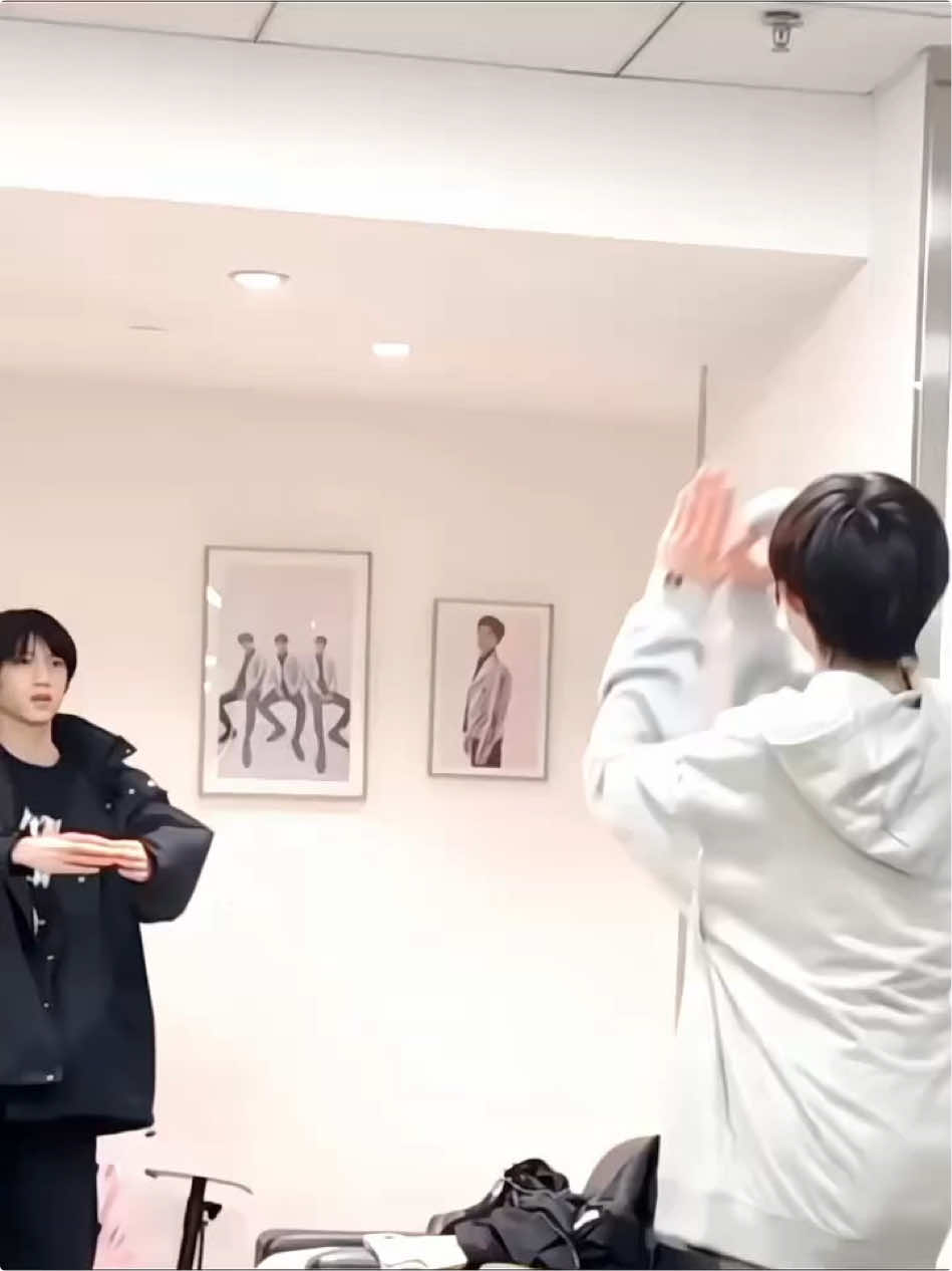 Mãi như thế🥹 #trandichhang #chenyiheng #陈奕恒 