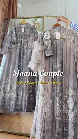 Pov : 2025 belum selesai tapi baju lebaran sama anak udah ditangan 🤭 warna favorit kalian yg mana nih mylav 😍#gamis #gamismewah #gamislebaran #lebaran2026 #bajucouple 