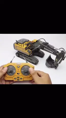 Máy xúc điều khiển Yigong, tỉ lệ 1:20, 11 kênh, pin sạc
#xedieukhien 
#xedieukhientuxa 
#xedieukhiencongtrinh 
#xemayxucdieukhientuxa 
#xemayxucdieukhienyigong