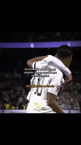 Hala Madrid y nada más 🤍👏🏻#fotball_edits#madridista#realmadridfc#reydeeuropa✨🏟🤍🇪🇸✨#realhastalamuerte