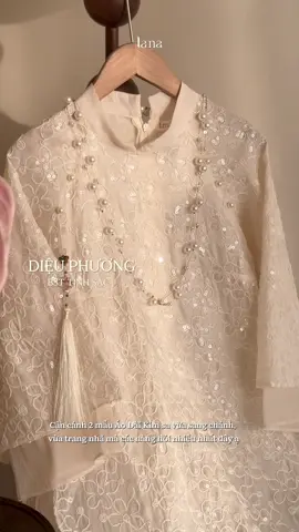 @Áo dài Lana mẫu Áo Dài Kim Sa hot nhất nhà em đây ạ #lanadesignvn #thoitrang #fyp #aodai #aodaivietnam 