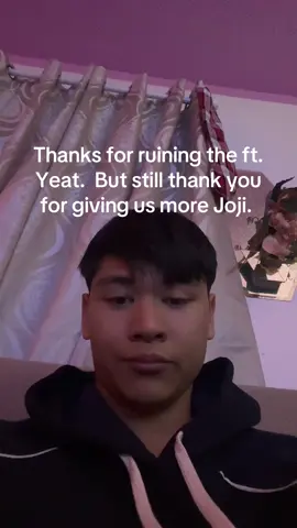 Yeat ft is alright. 6/10 #joji #yeat #ft #fypmusic #raw