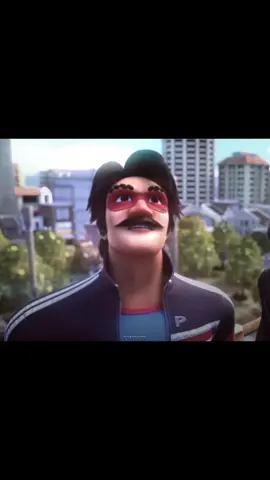 one more week left till PZTM :D #papazola #papazolathemovie #boboiboy #monsta #fyp 