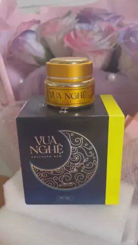 sale vua nghệ colagen ở giỏ hàng #vuanghecolagen #mỹphamchinhhang #trangda #mờnam #skincare 