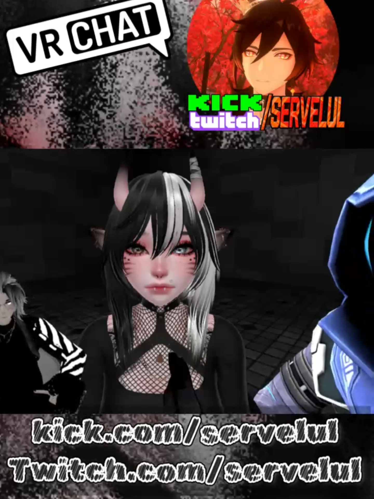 Preguntas +18 en VRchat parte 1 XD #servelul #vrchatmemes #trendpost #streamergames #vrvideostowatch #clip #streamer #goviralvideo #audiooriginal#vrchatespañol #vrchatmemesespañol #funnyvr